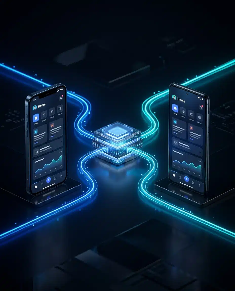 Cross-Platform Mobile Apps