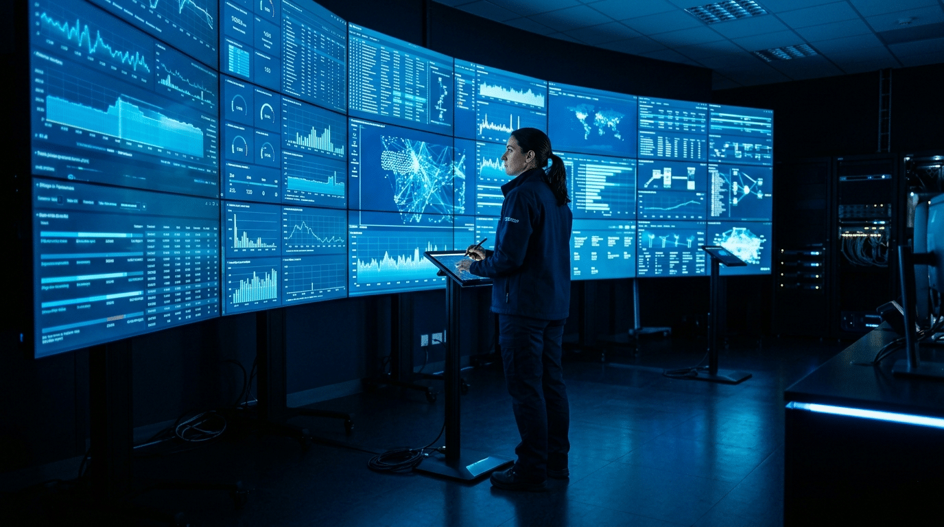 DevOps consulting services and cloud monitoring by Devsynth