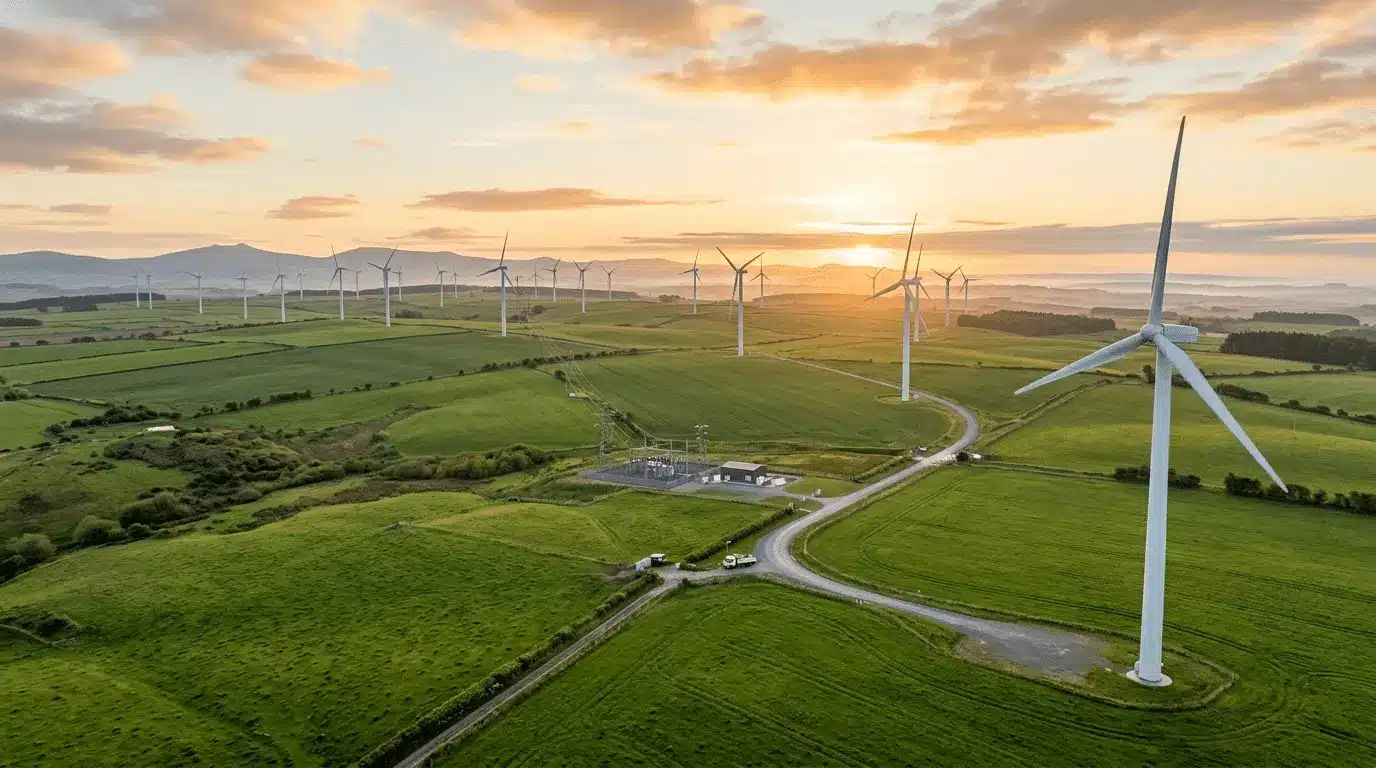 Energy software development