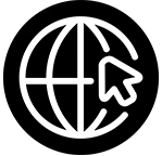 Visit site icon