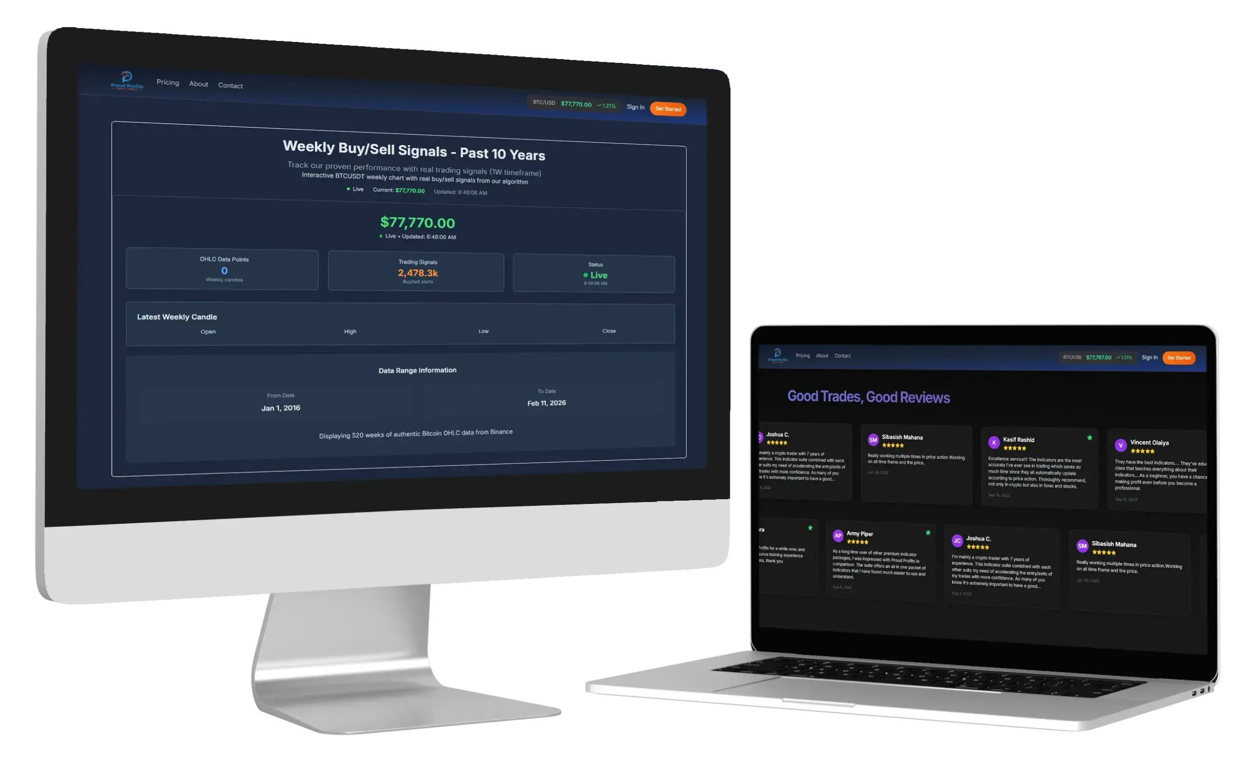 Mobile application project