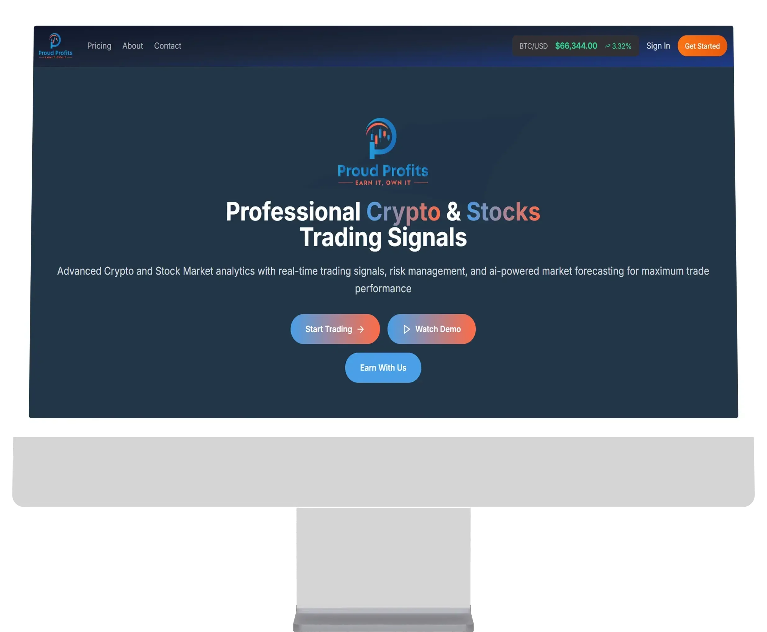 proud-profit-web-app