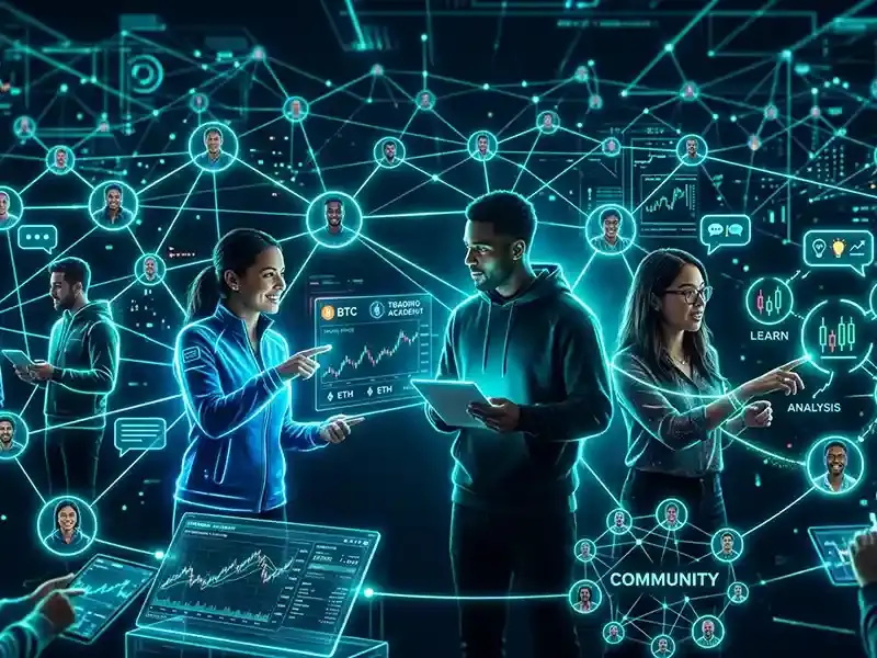 Trading-Education-Communityg